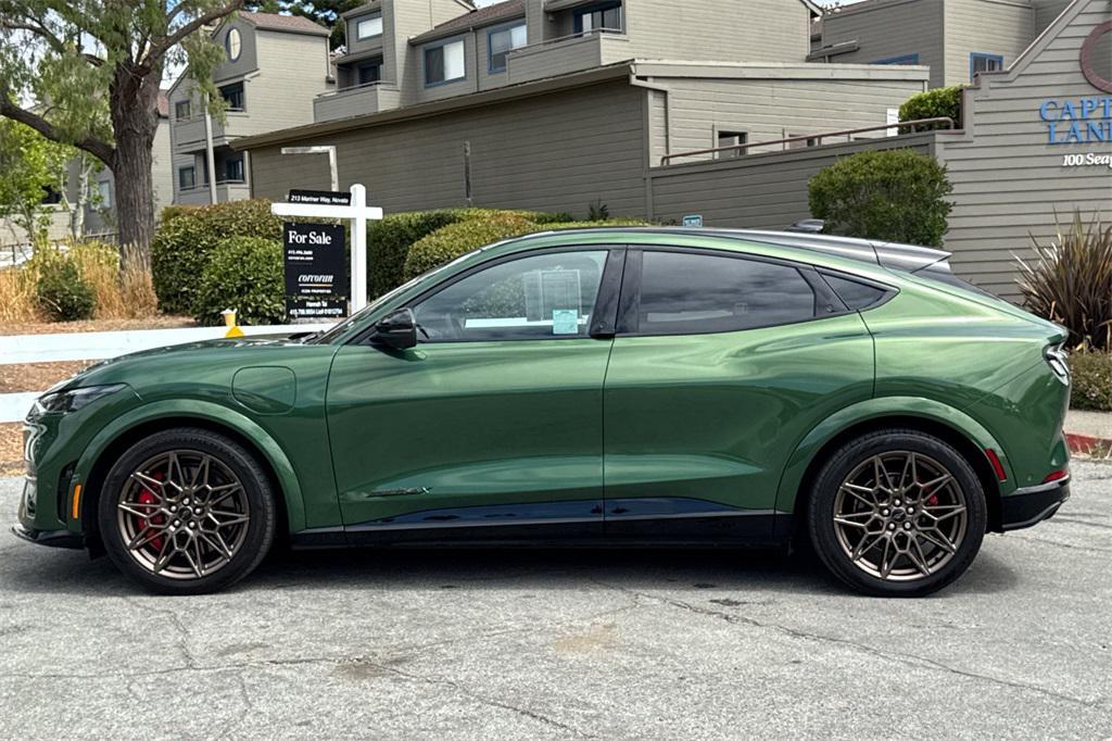 used 2024 Ford Mustang Mach-E car, priced at $39,947