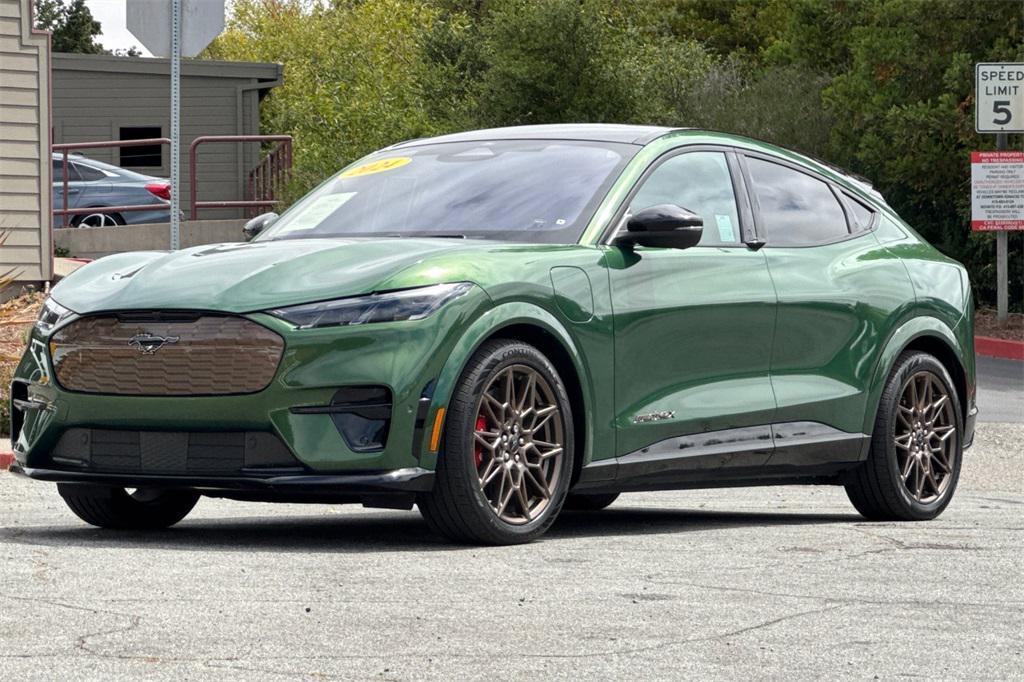 used 2024 Ford Mustang Mach-E car, priced at $39,947