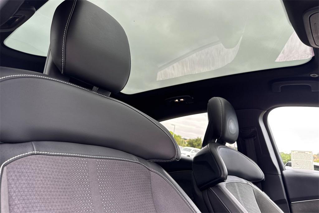 used 2024 Ford Mustang Mach-E car, priced at $39,947