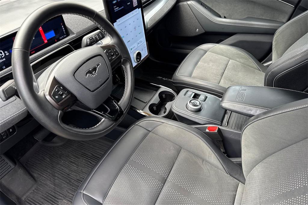 used 2024 Ford Mustang Mach-E car, priced at $39,947