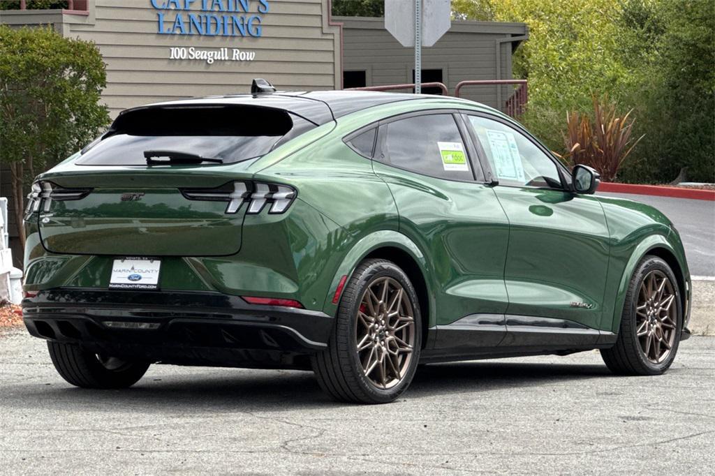 used 2024 Ford Mustang Mach-E car, priced at $39,947