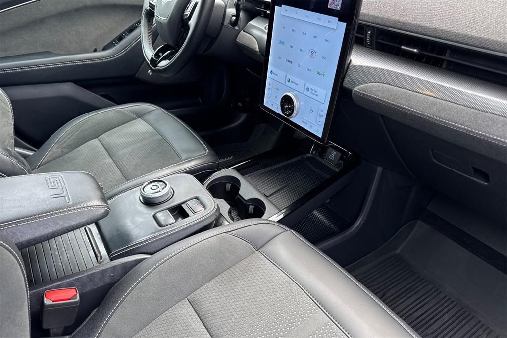 used 2024 Ford Mustang Mach-E car, priced at $39,947