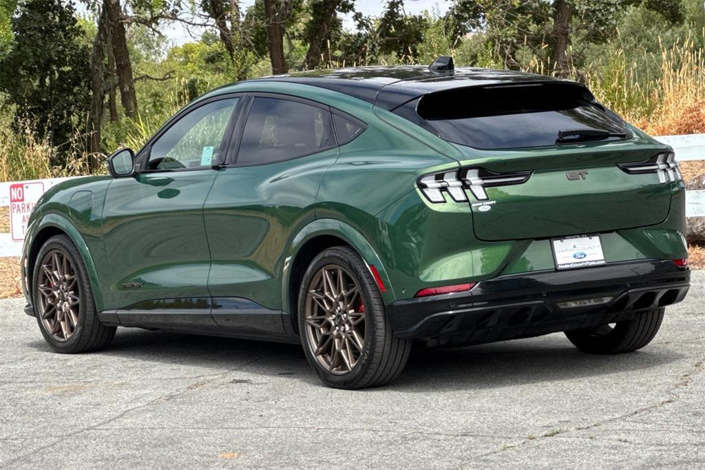 used 2024 Ford Mustang Mach-E car, priced at $39,947