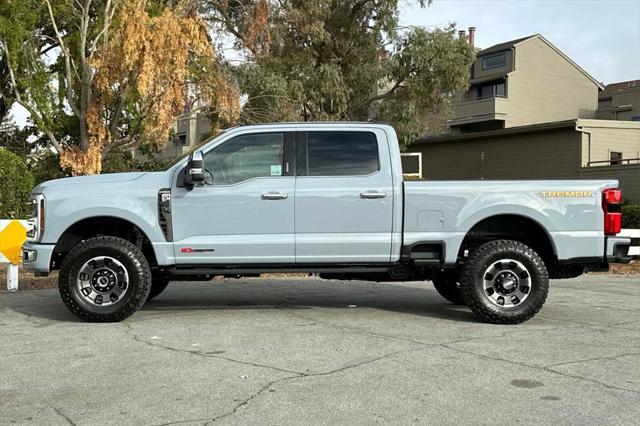 new 2024 Ford F-250 car, priced at $100,070