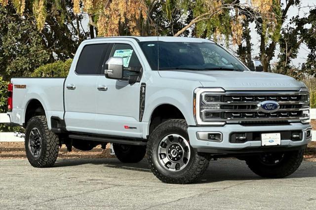 new 2024 Ford F-250 car, priced at $100,070