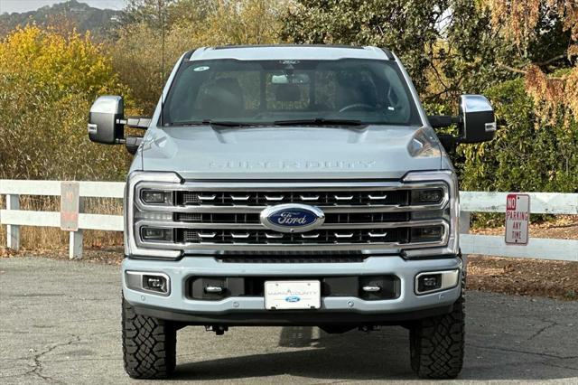 new 2024 Ford F-250 car, priced at $100,070