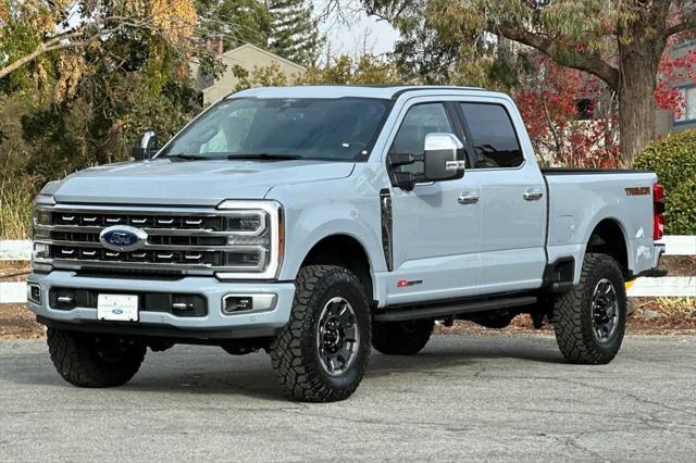 new 2024 Ford F-250 car, priced at $100,070