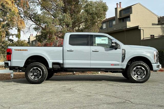 new 2024 Ford F-250 car, priced at $100,070