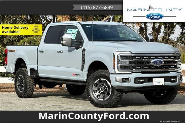 new 2024 Ford F-250 car, priced at $100,070