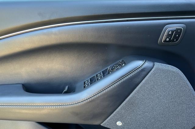 new 2025 Ford Mustang Mach-E car, priced at $52,185