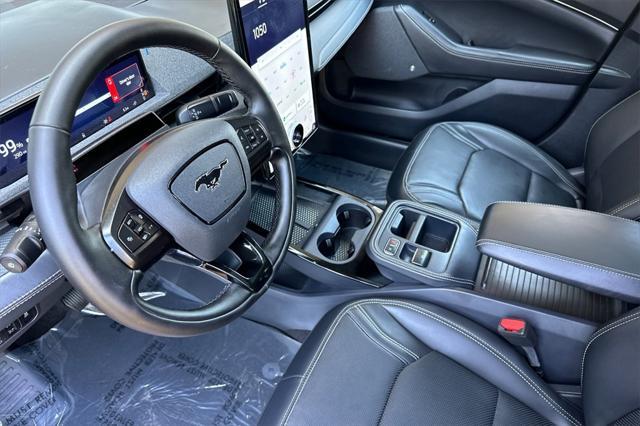 new 2025 Ford Mustang Mach-E car, priced at $52,185