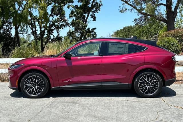 new 2025 Ford Mustang Mach-E car, priced at $52,185