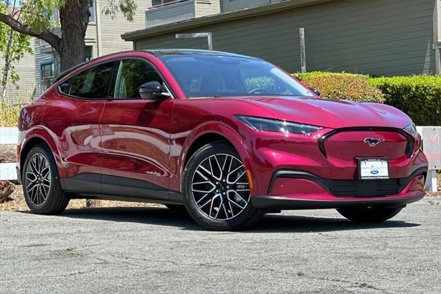 new 2025 Ford Mustang Mach-E car, priced at $52,185