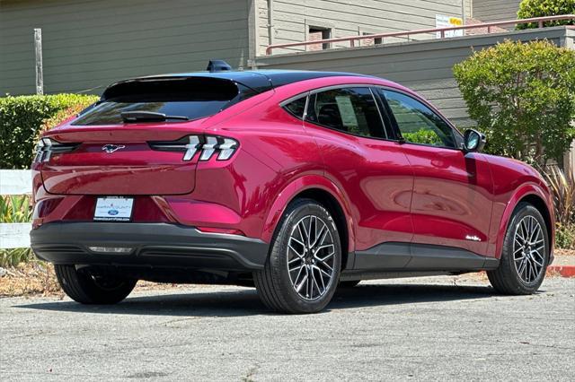 new 2025 Ford Mustang Mach-E car, priced at $52,185
