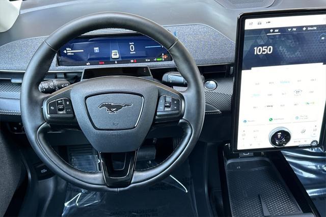new 2025 Ford Mustang Mach-E car, priced at $52,185