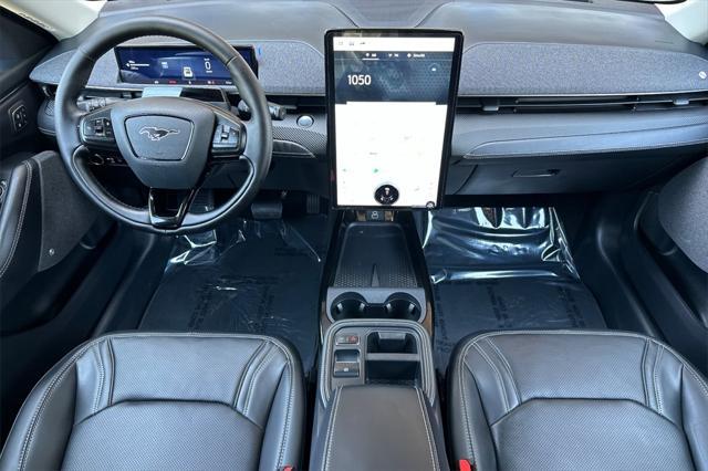 new 2025 Ford Mustang Mach-E car, priced at $52,185