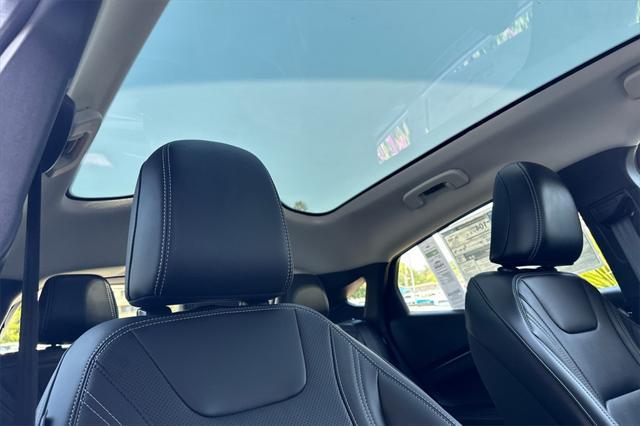 new 2025 Ford Mustang Mach-E car, priced at $52,185