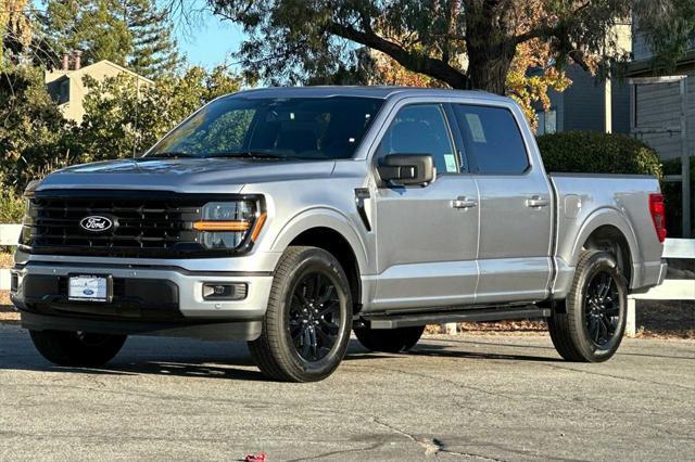 new 2024 Ford F-150 car, priced at $58,705