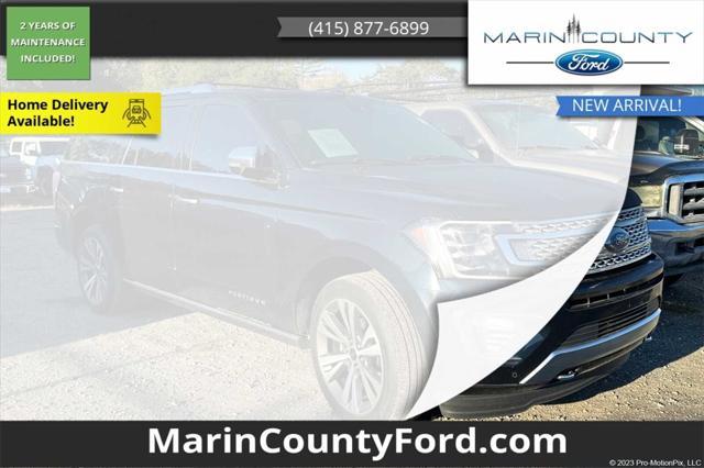 used 2021 Ford Expedition car, priced at $51,234