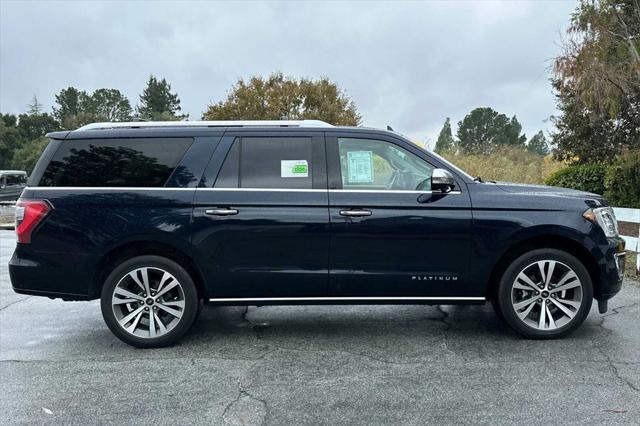 used 2021 Ford Expedition car, priced at $48,385