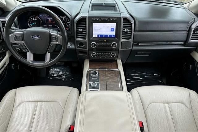 used 2021 Ford Expedition car, priced at $48,385