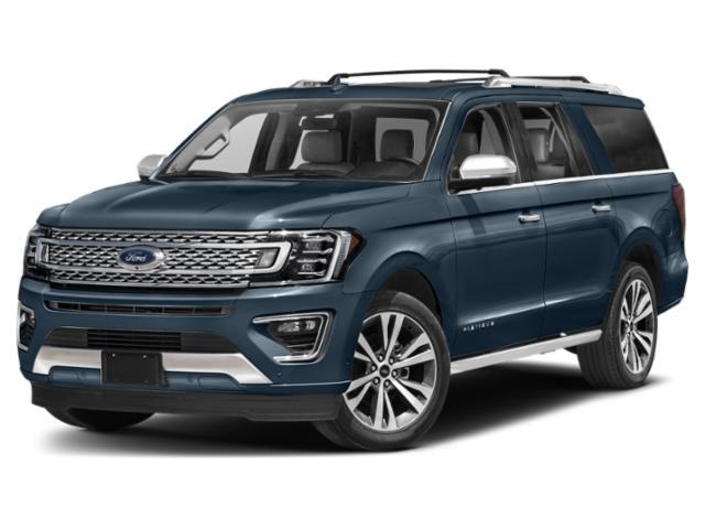 used 2021 Ford Expedition car, priced at $51,234