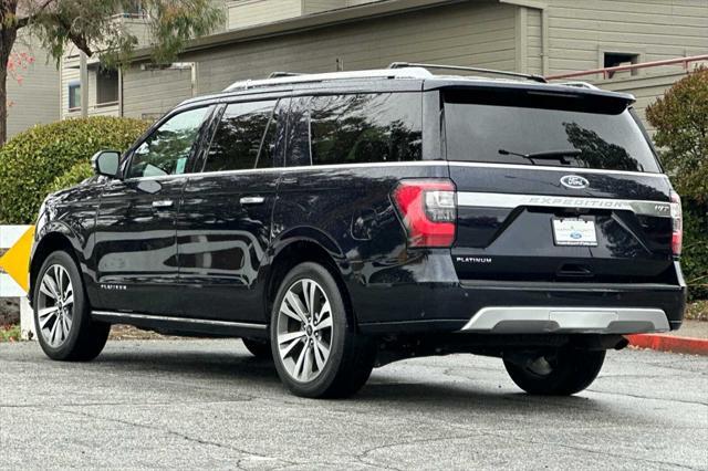 used 2021 Ford Expedition car, priced at $48,385