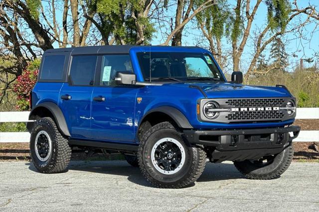 new 2024 Ford Bronco car, priced at $64,795