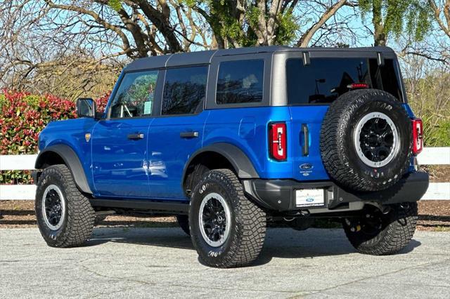 new 2024 Ford Bronco car, priced at $64,795