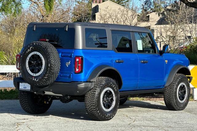 new 2024 Ford Bronco car, priced at $64,795