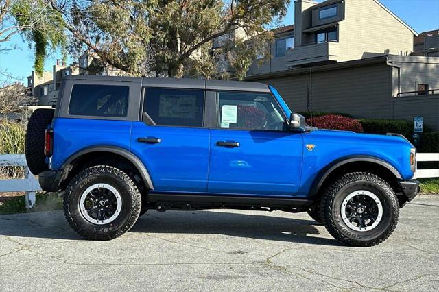 new 2024 Ford Bronco car, priced at $64,795