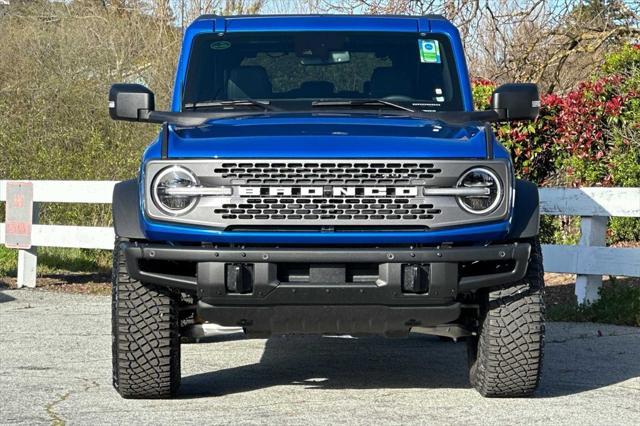 new 2024 Ford Bronco car, priced at $64,795