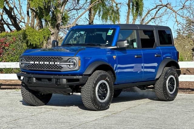 new 2024 Ford Bronco car, priced at $64,795