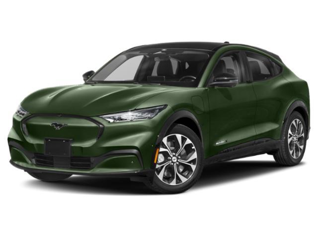 new 2025 Ford Mustang Mach-E car, priced at $51,010
