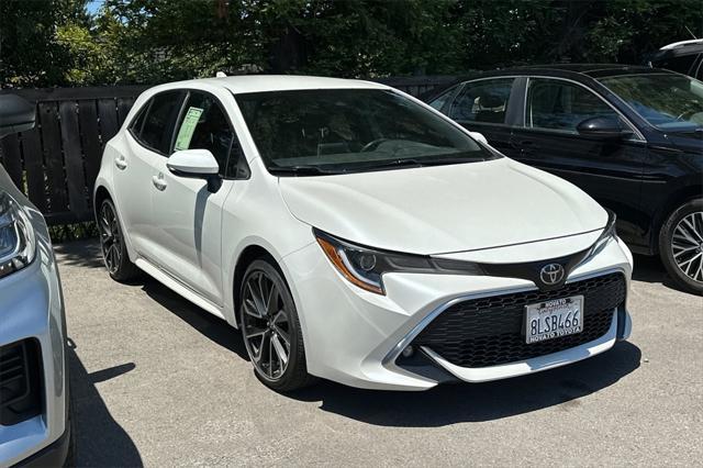 used 2019 Toyota Corolla car, priced at $16,988