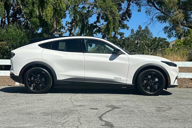 new 2024 Ford Mustang Mach-E car, priced at $46,375