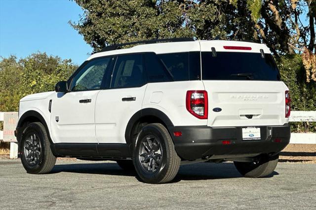 new 2024 Ford Bronco Sport car, priced at $32,498