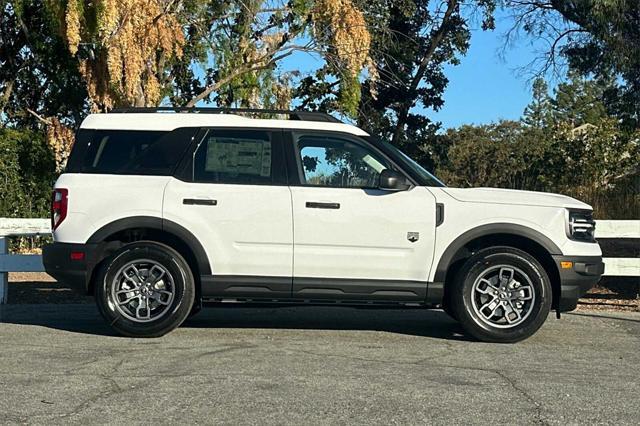 new 2024 Ford Bronco Sport car, priced at $32,498