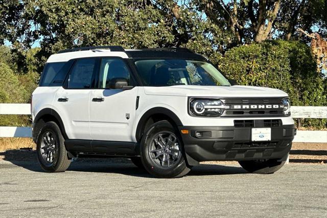 new 2024 Ford Bronco Sport car, priced at $32,498