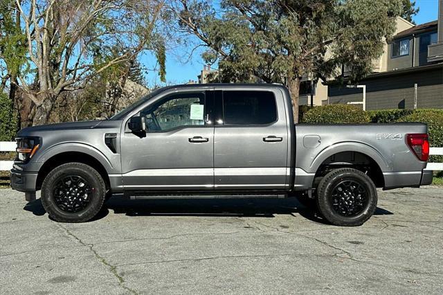 new 2024 Ford F-150 car, priced at $62,950