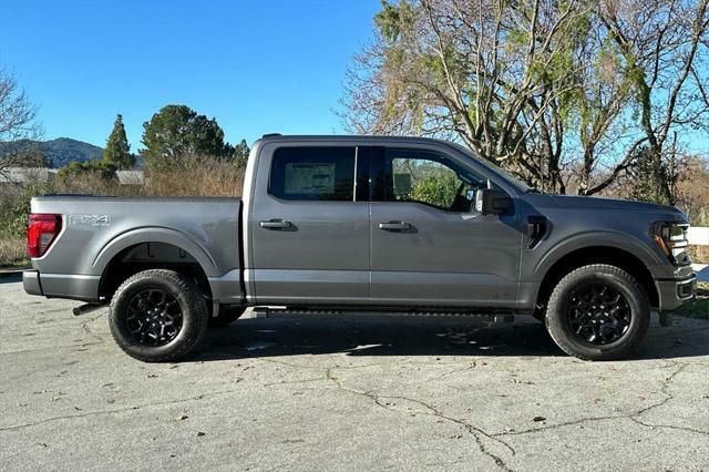 new 2024 Ford F-150 car, priced at $62,950