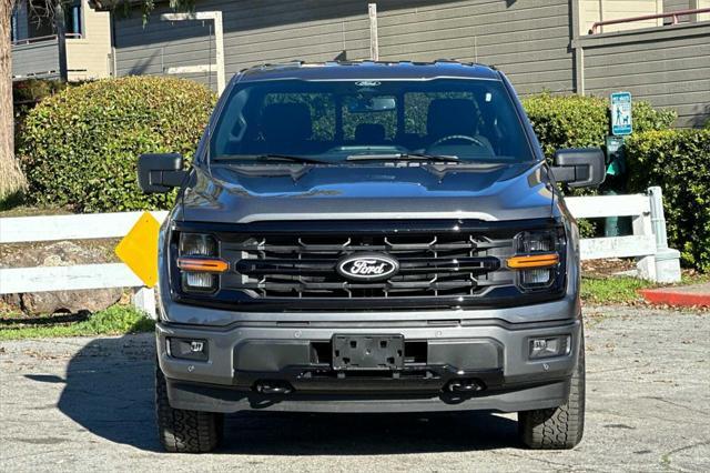 new 2024 Ford F-150 car, priced at $62,950