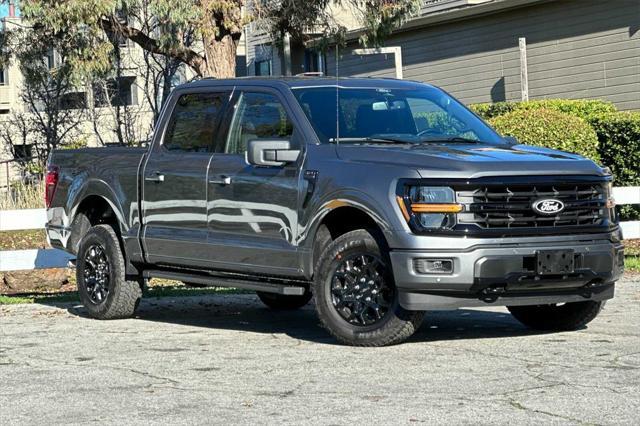 new 2024 Ford F-150 car, priced at $62,950