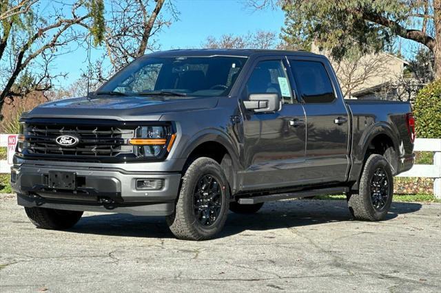 new 2024 Ford F-150 car, priced at $62,950