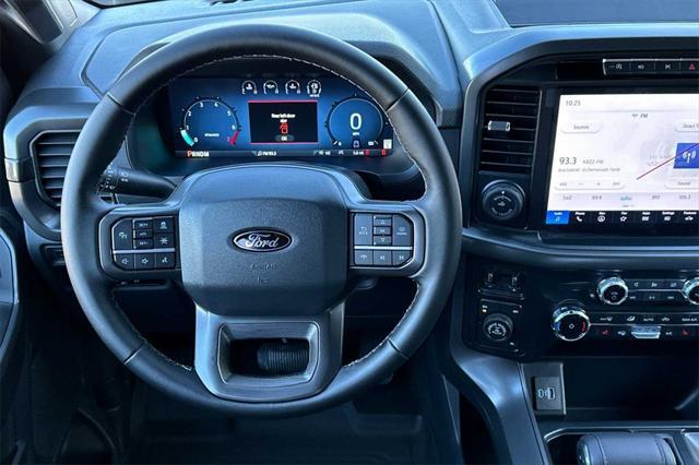 new 2024 Ford F-150 car, priced at $62,950