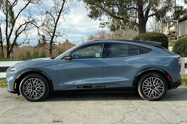 new 2024 Ford Mustang Mach-E car, priced at $54,585