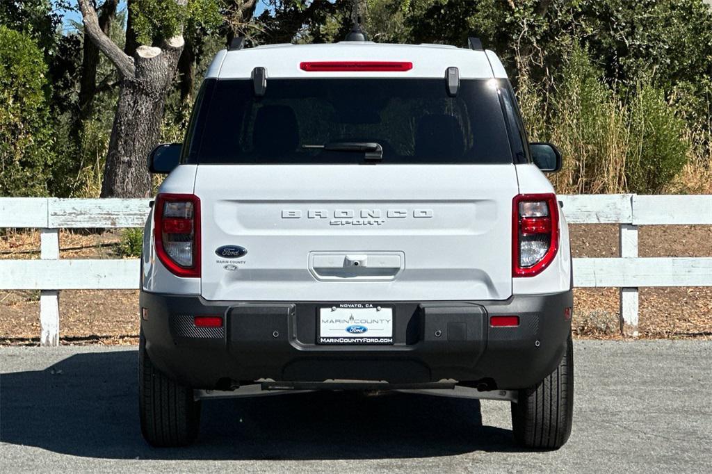 new 2025 Ford Bronco Sport car, priced at $32,590