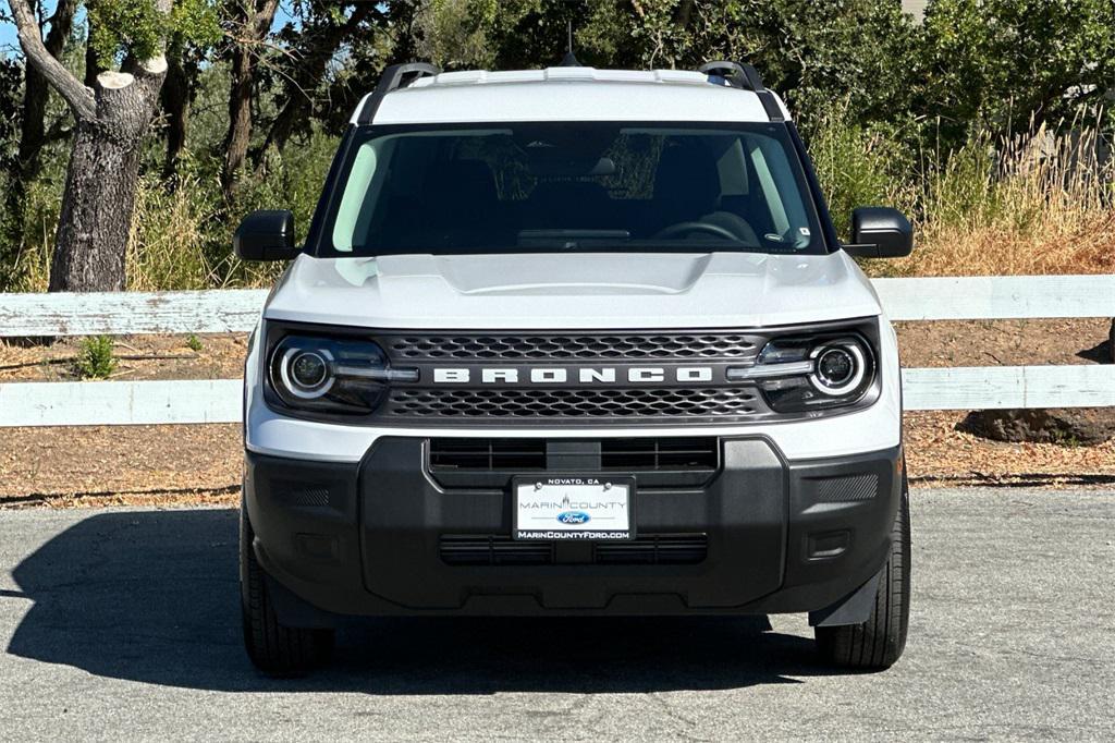 new 2025 Ford Bronco Sport car, priced at $32,590