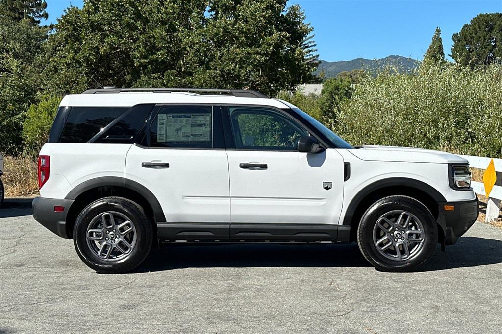 new 2025 Ford Bronco Sport car, priced at $32,590