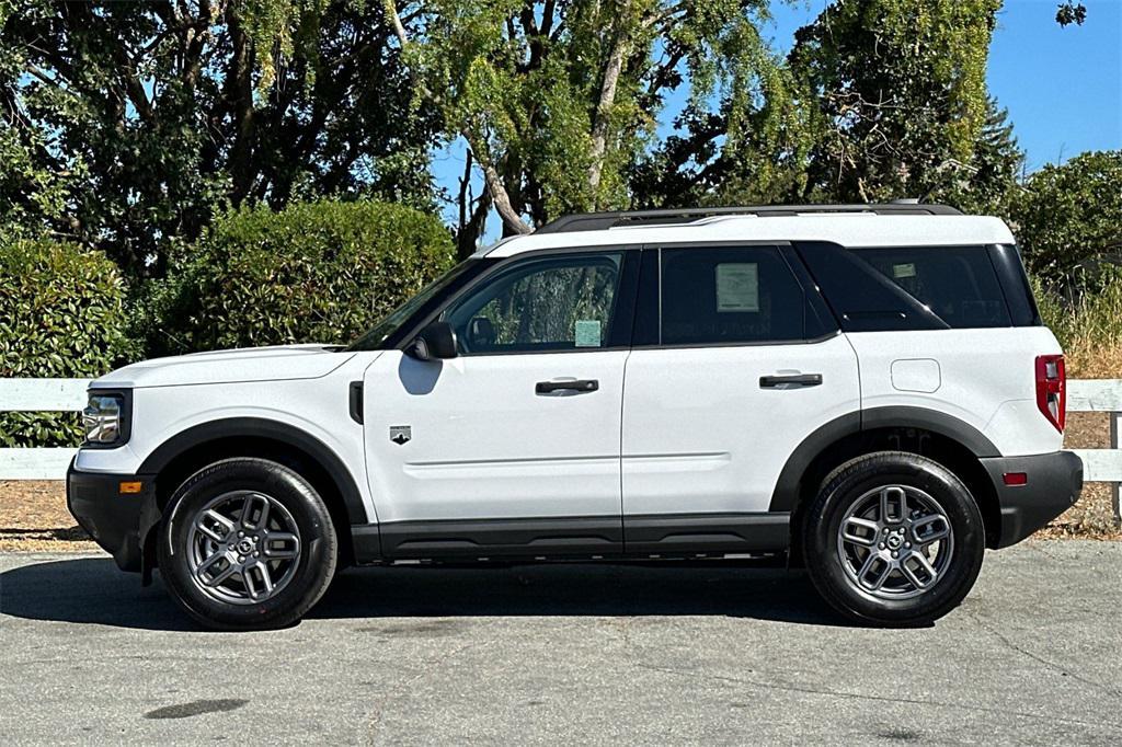 new 2025 Ford Bronco Sport car, priced at $32,590